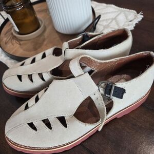 Like New Esprit Flats